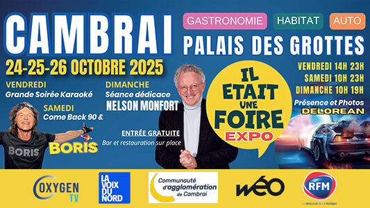 La Foire Commerciale de Cambrai