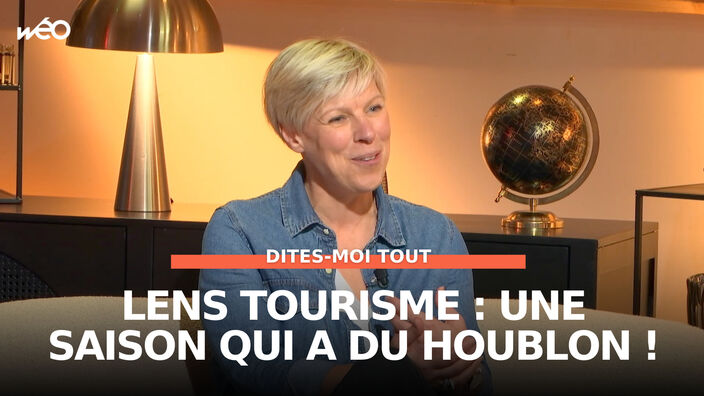 Lens tourisme : une saison qui a du houblon !