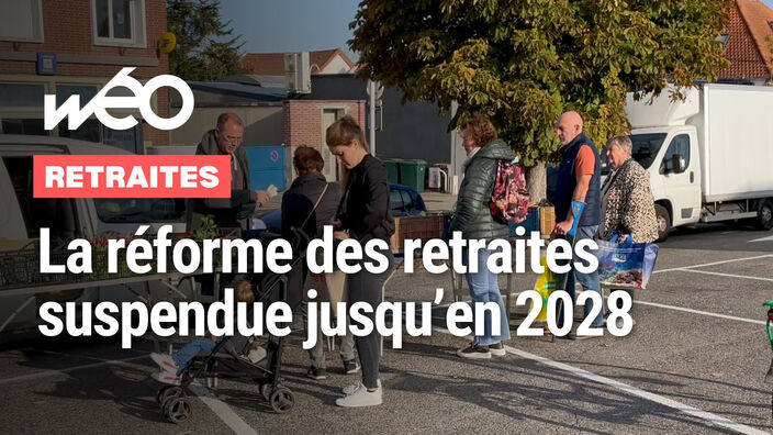 La réforme des retraites suspendue : entre soulagement et lassitude