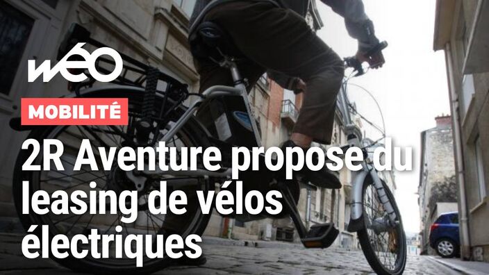 Environnement : 2R Aventure propose du leasing de vélos électriques via les employeurs