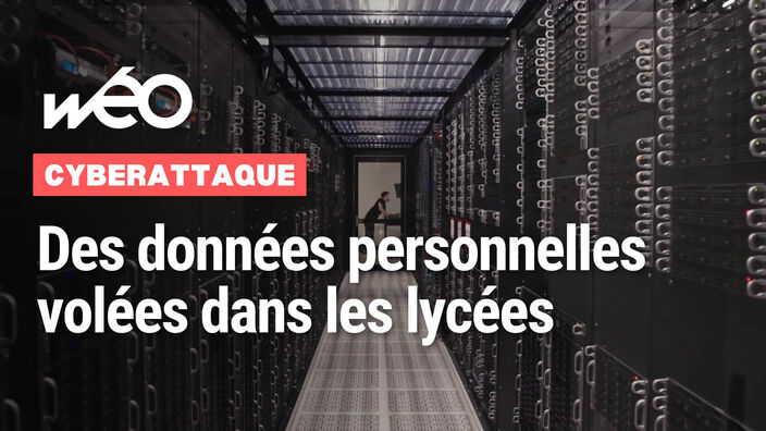 Cyberattaque sur des lycées : des données personnelles dérobées