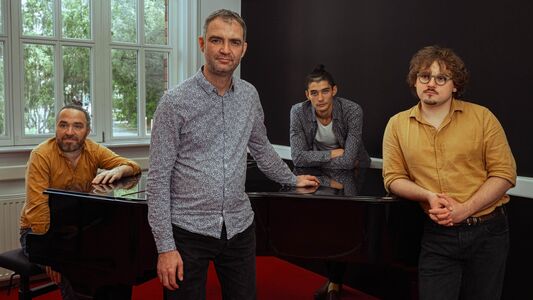 Jazz en Nord : WHY QUARTET