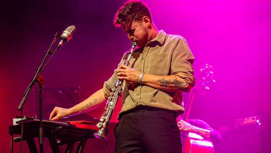 Festival Jazz en Nord : HUGO DIAZ 4TET