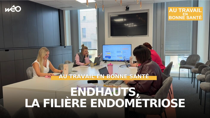 Au travail en bonne santé - Endhauts, la filière endométriose des Hauts-de-France