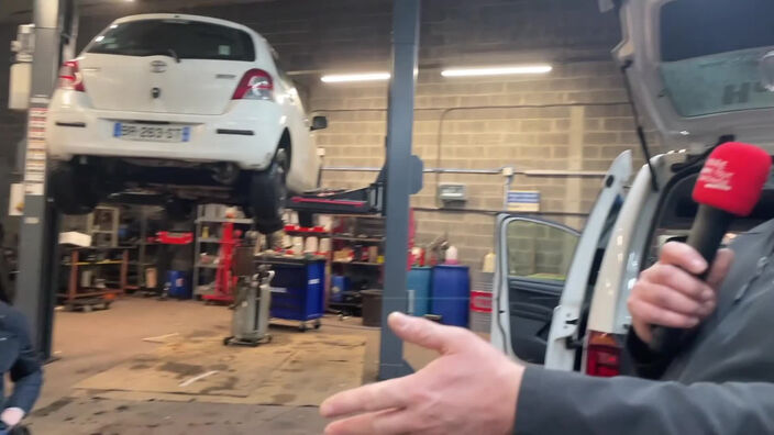 Vivre comme tout le monde ou presque à Mericourt