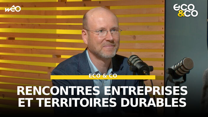 13 nov : rencontres entreprises et territoires à Douai