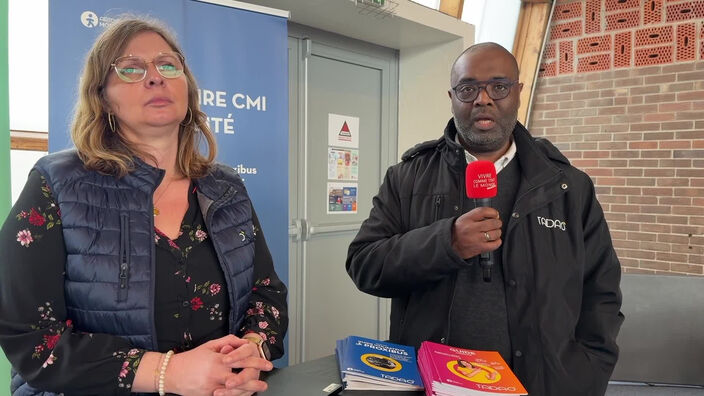 Vivre comme tout le monde ou presque au Forum Santé Handicaps de Bruay-la-Buissière