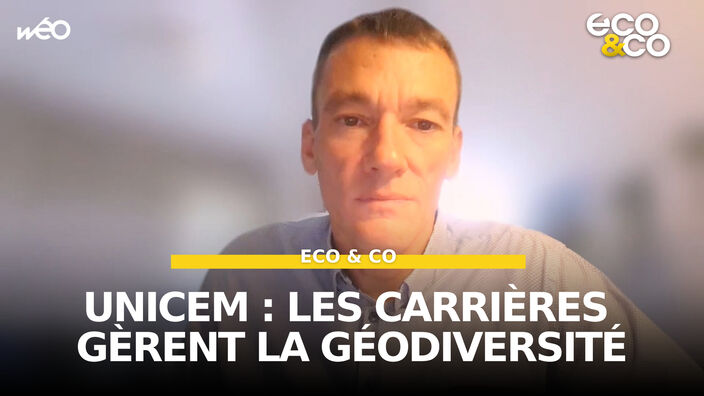 UNICEM : les carrières gèrent la biodiversité