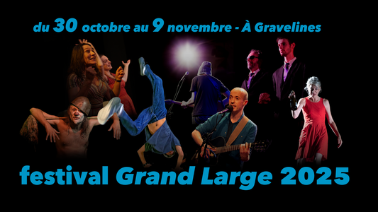 Festival Grand Large 