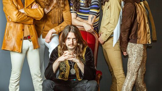 KOMODRAG & THE MOUNODOR