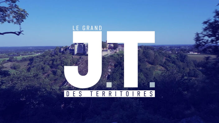 Le Grand JT des Territoires - Samedi 3 octobre 2025
