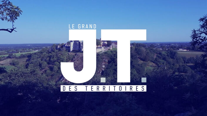 Le Grand JT des Territoires - Samedi 13 septembre 2025