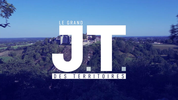 Le Grand JT des Territoires - Samedi 6 septembre 2025