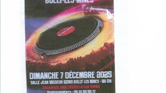 Foire aux Disques Vinyles Cd Dvd Cassette