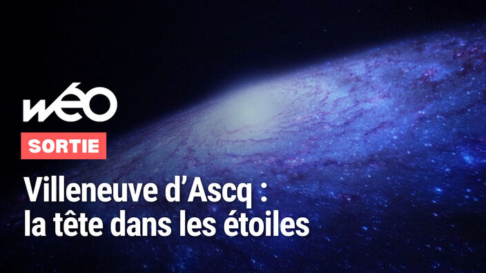 La tête dans les étoiles au Forum des sciences