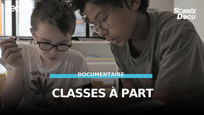 Classes à part
