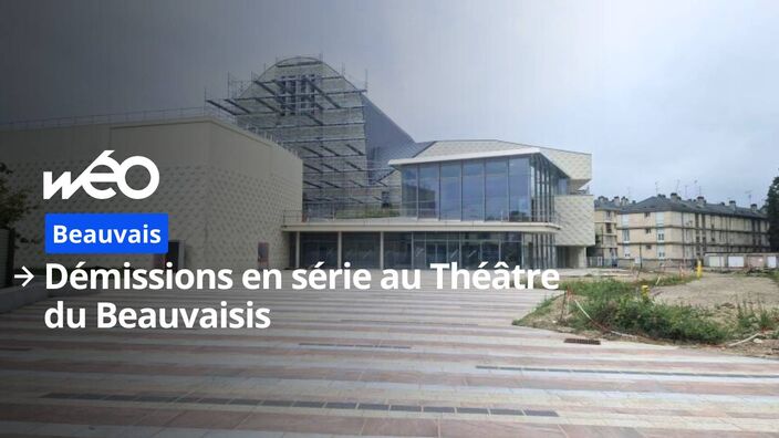Beauvais : démissions en série au Théâtre du Beauvaisis !