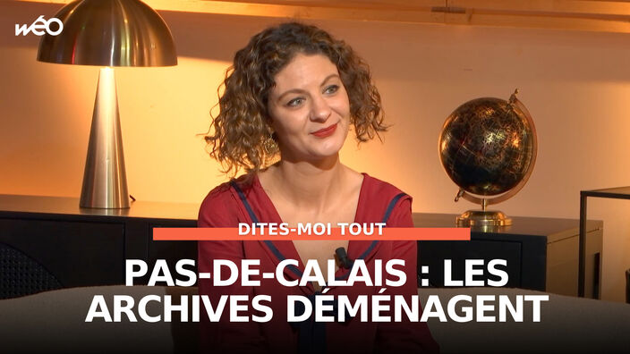 Pas-de-Calais : les archives départementales déménagent !