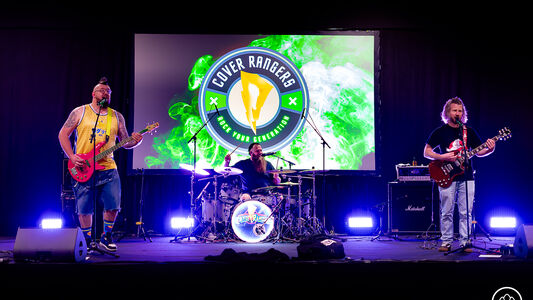 Concert des Cover Rangers