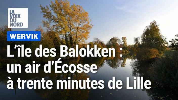 Les Balokken: un air d’Écosse à 30 minutes de Lille