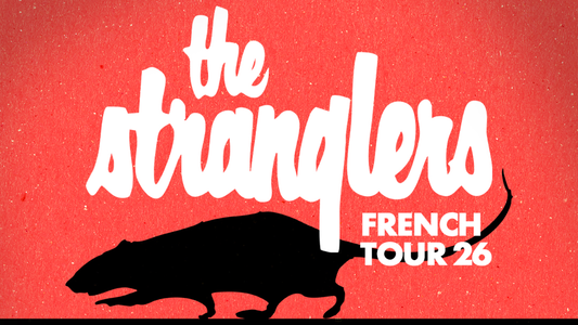 The Stranglers - Zéphyr Hem 