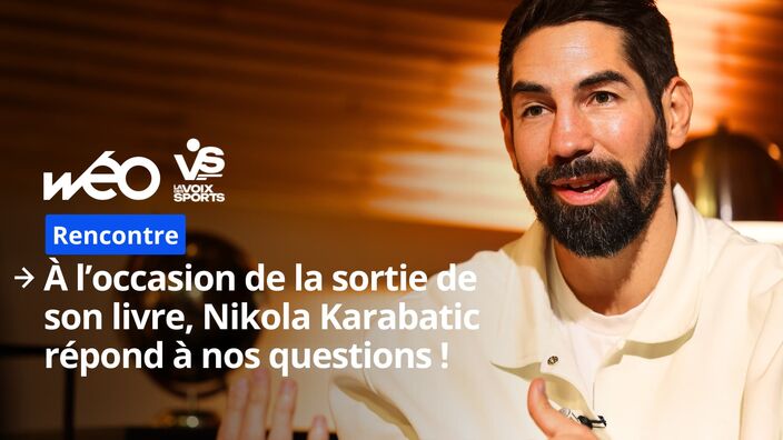 "Ma plus belle victoire" : l'autobiographie de Nikola Karabatic, un an après sa retraite sportive