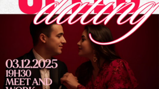 Le grand speed dating by Ginette & Gustave