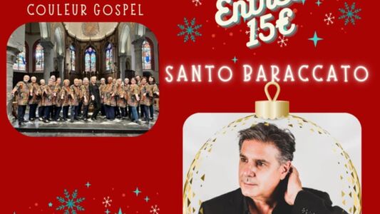 Concert de Noël gospel