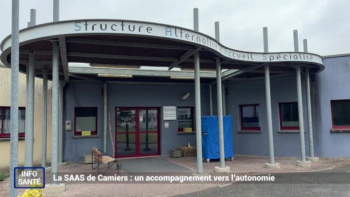 A la découverte de l'IDAC : la SAAS de Camiers, un accompagnement vers l'autonomie
