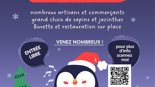 Marché de Noël 