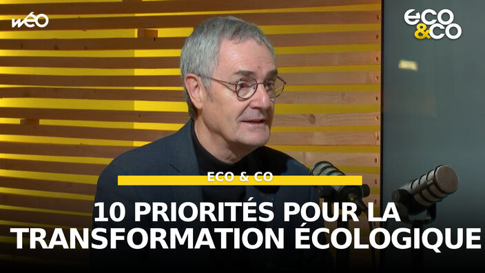 Vite, ça chauffe : 10 priorités pour la transformation écologique