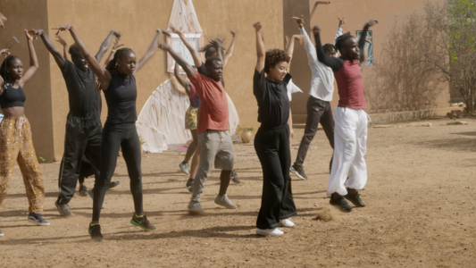 Ciné-Rencontre - GERMAINE ACOGNY : L’ESSENCE DE LA DANSE