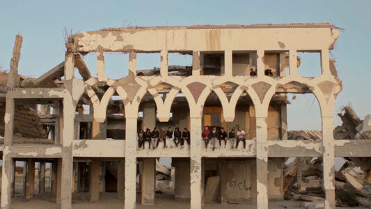 Ciné-Rencontre - ONE MORE JUMP