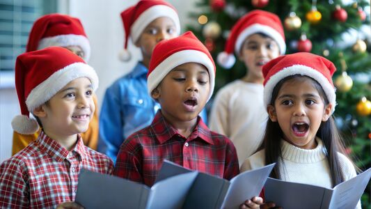 Concert de Noël de l'école de musique