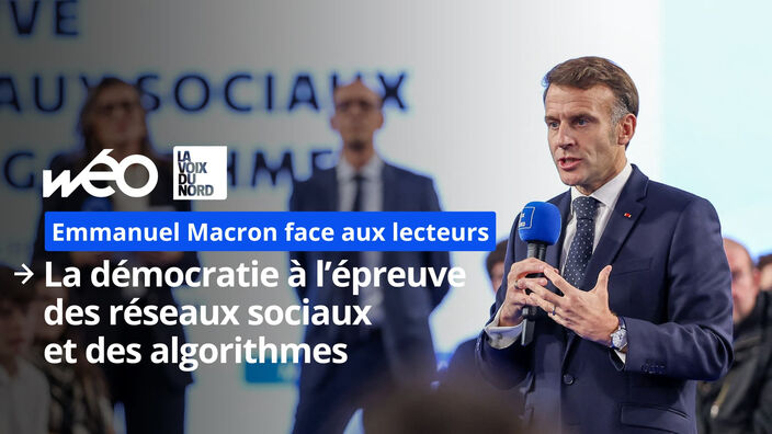 Emmanuel Macron face aux lecteurs : revivez l'intégralité du débat