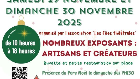 Marché de l'Avant-Noël