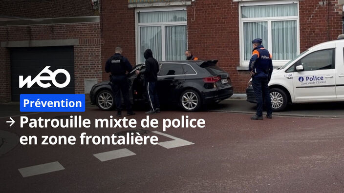 Quels moyens d'action pour la police en zone frontalière ?