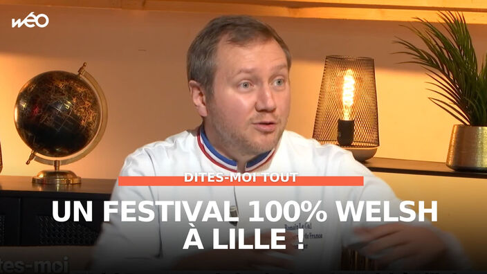 Welsh Fest : le festival de welsh à Lille les 29 et 30 novembre !