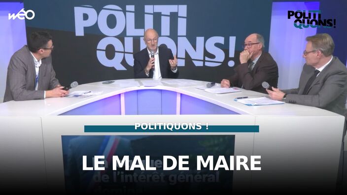 Municipales 2026 : maires, une vocation en crise ?