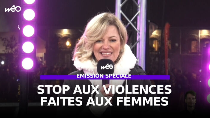 Événement : la course contre les violences faites aux femmes !