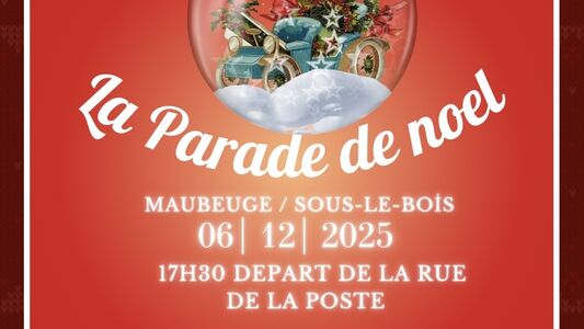 Parade de Noël 
