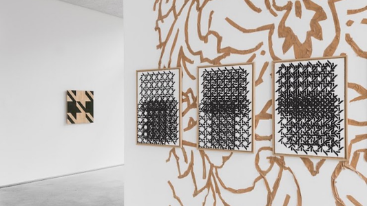 Ça se trame | Exposition collective pluridisciplinaire