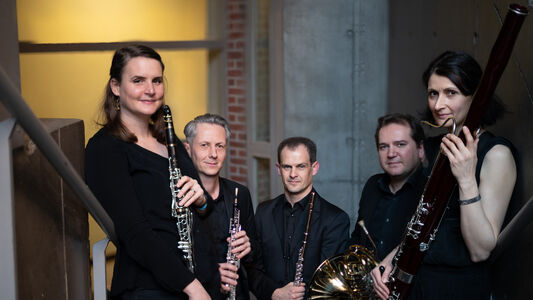Concert de Poche avec le Quintette SOLIS