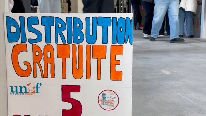 100 repas gratuits pour les étudiants : une pétition pour rétablir le dispositif