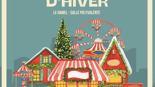 5ème marché d'hiver