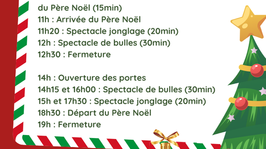 La grande Journée de Noël