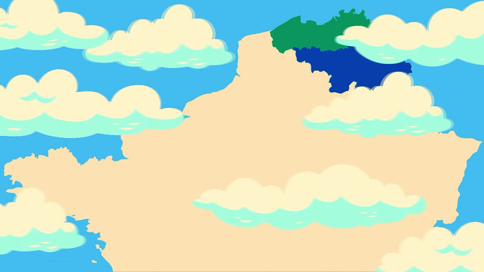 Buren voisins : coopérations policières sur la frontière franco-belge