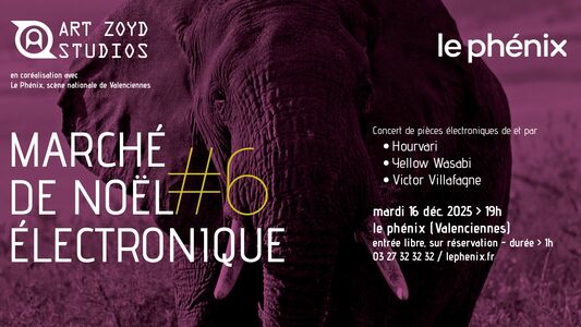 Marché de Noël électronique #6