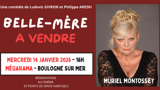 Spectacle "Belle-Mère à vendre"