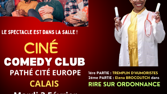 Ciné comédie club 